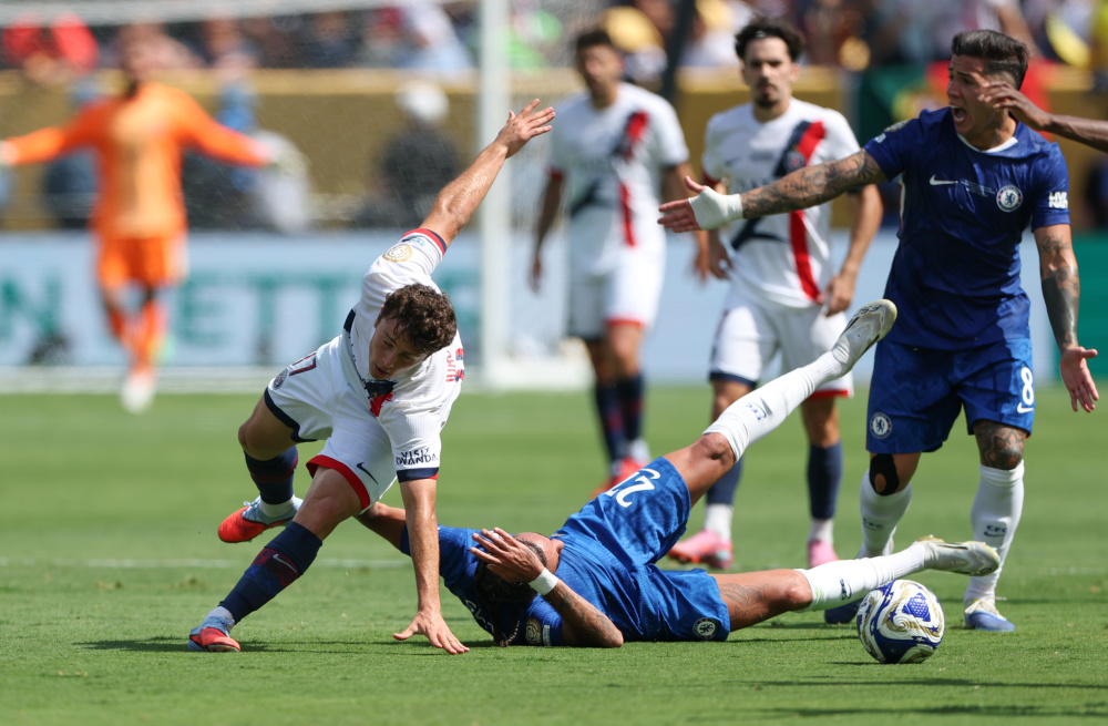 极强的直塞 极强的直塞